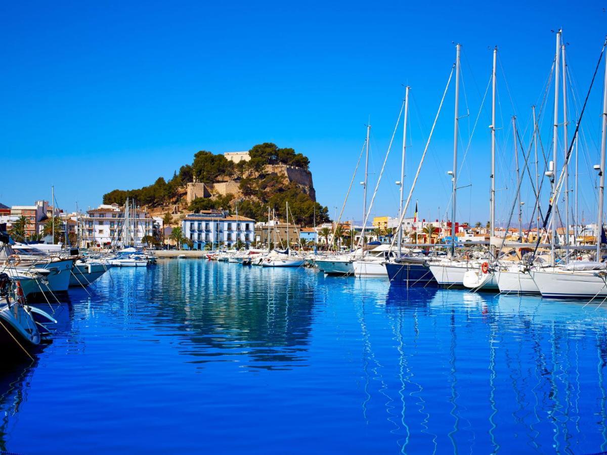 Apartment El Datiler I By Interhome Denia Zewnętrze zdjęcie