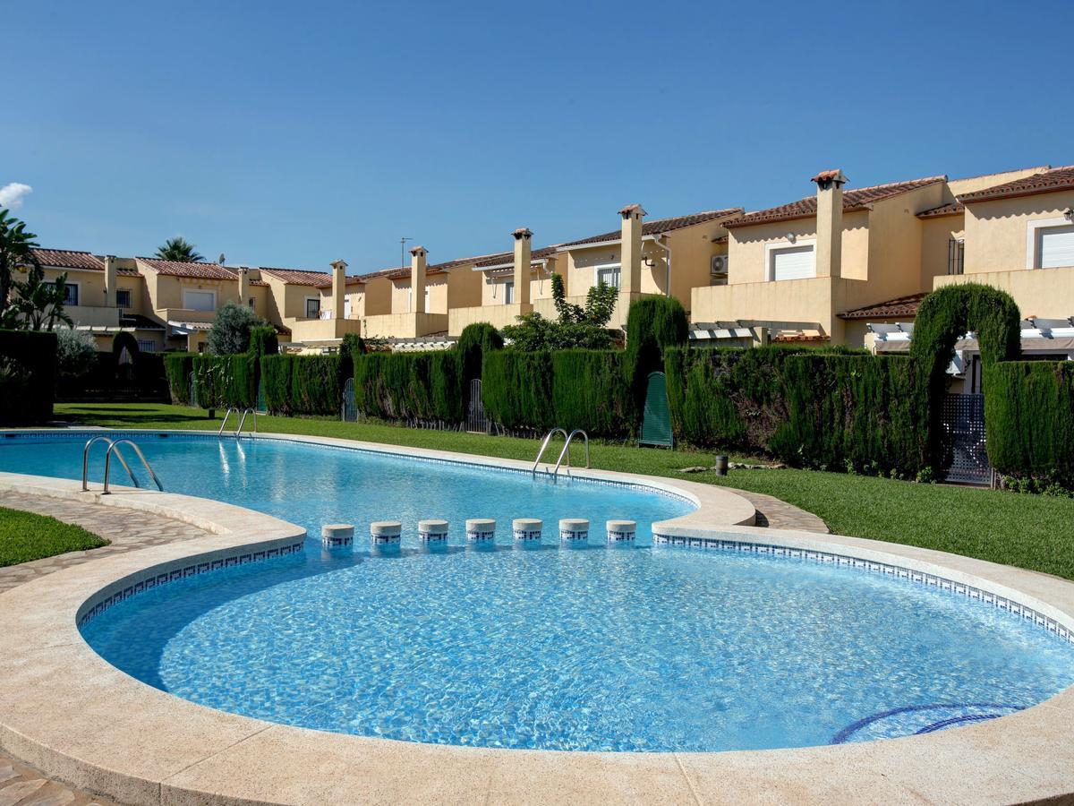 Apartment El Datiler I By Interhome Denia Zewnętrze zdjęcie
