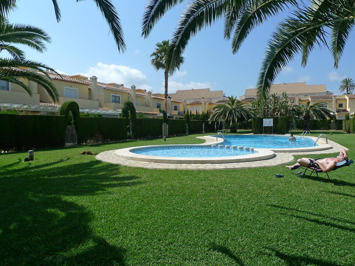 Apartment El Datiler I By Interhome Denia Zewnętrze zdjęcie
